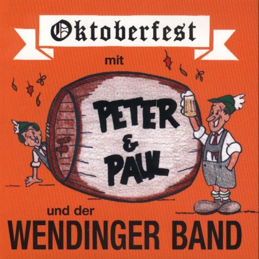 Peter&Paul "Oktoberfest Mit Peter & Paul Und Der Wendinger Band" - Click Image to Close
